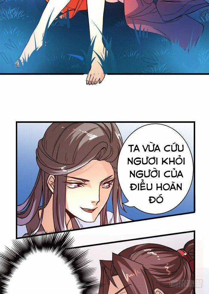 Tướng Quân Hữu Hỷ Chapter 6 trang 23