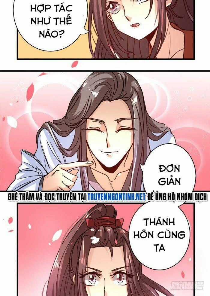 Tướng Quân Hữu Hỷ Chapter 6 trang 25