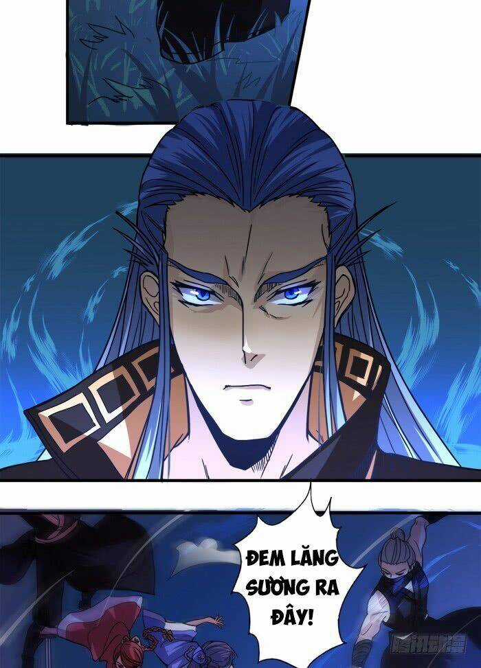 Tướng Quân Hữu Hỷ Chapter 6 trang 4