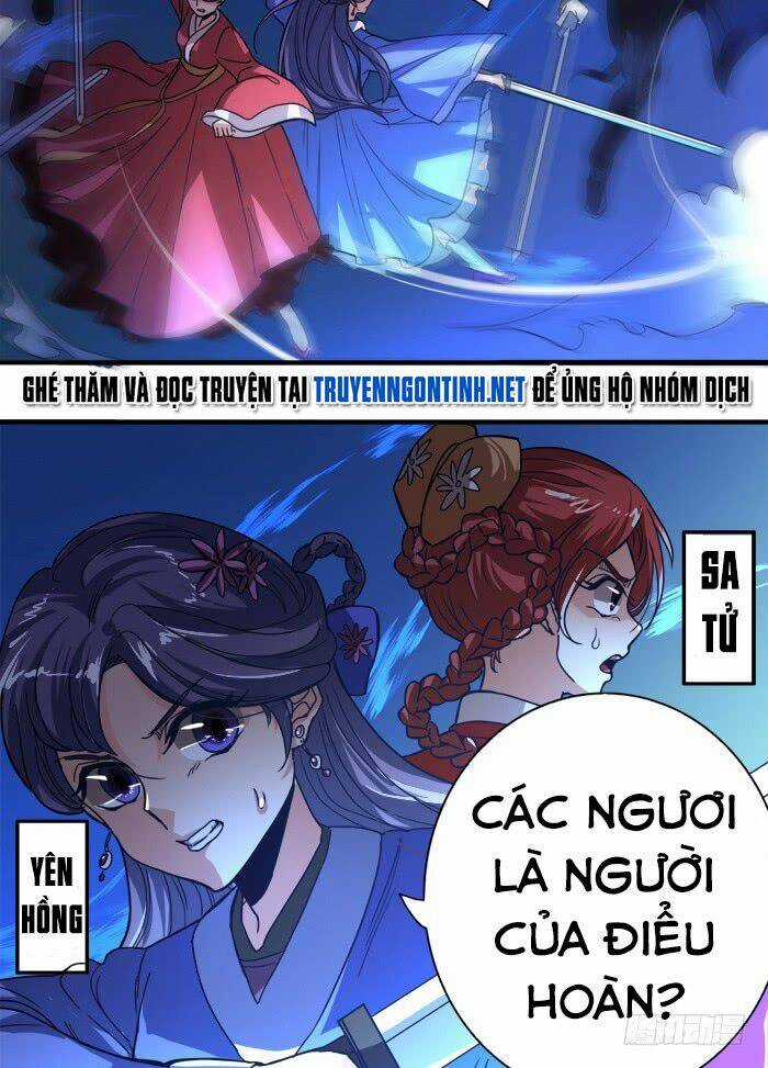 Tướng Quân Hữu Hỷ Chapter 6 trang 5