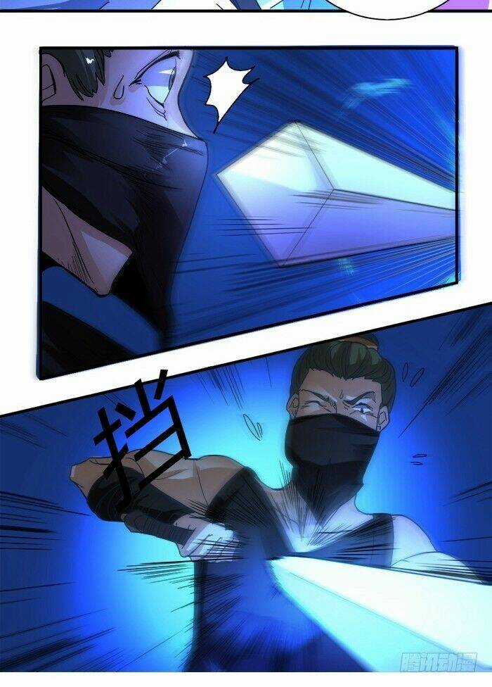 Tướng Quân Hữu Hỷ Chapter 6 trang 6