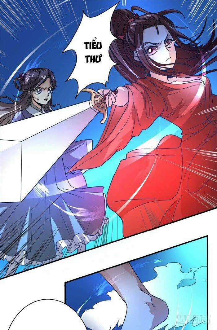 Tướng Quân Hữu Hỷ Chapter 6 trang 7