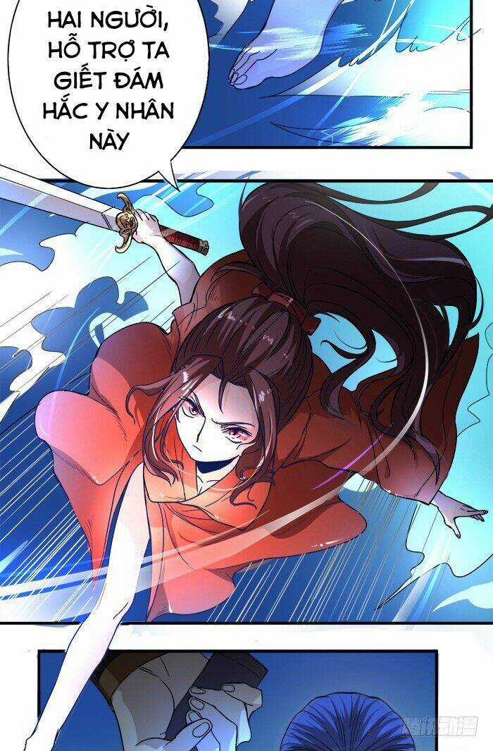 Tướng Quân Hữu Hỷ Chapter 6 trang 8