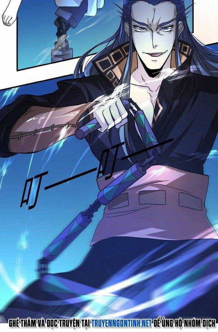 Tướng Quân Hữu Hỷ Chapter 6 trang 9