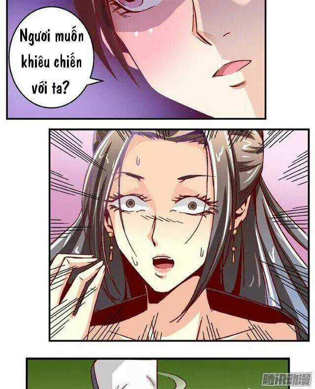 Tướng Quân Hữu Hỷ Chapter 60 trang 13