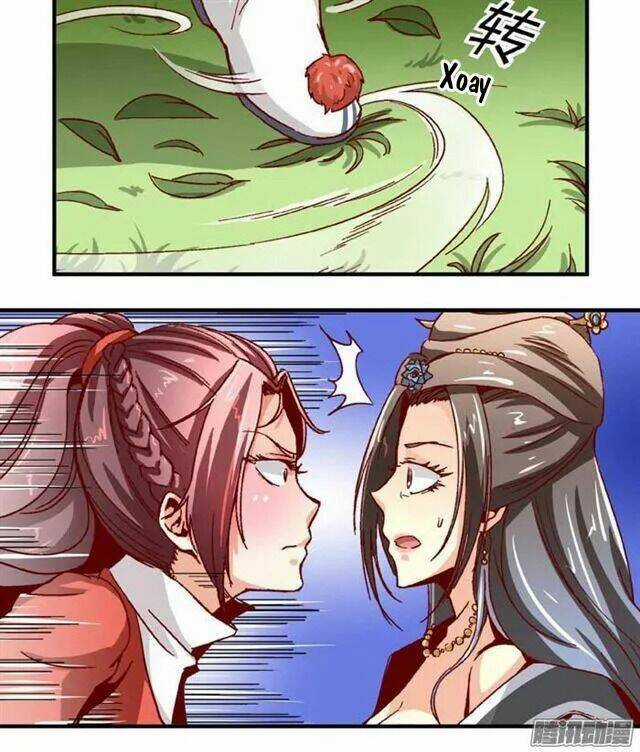 Tướng Quân Hữu Hỷ Chapter 60 trang 14