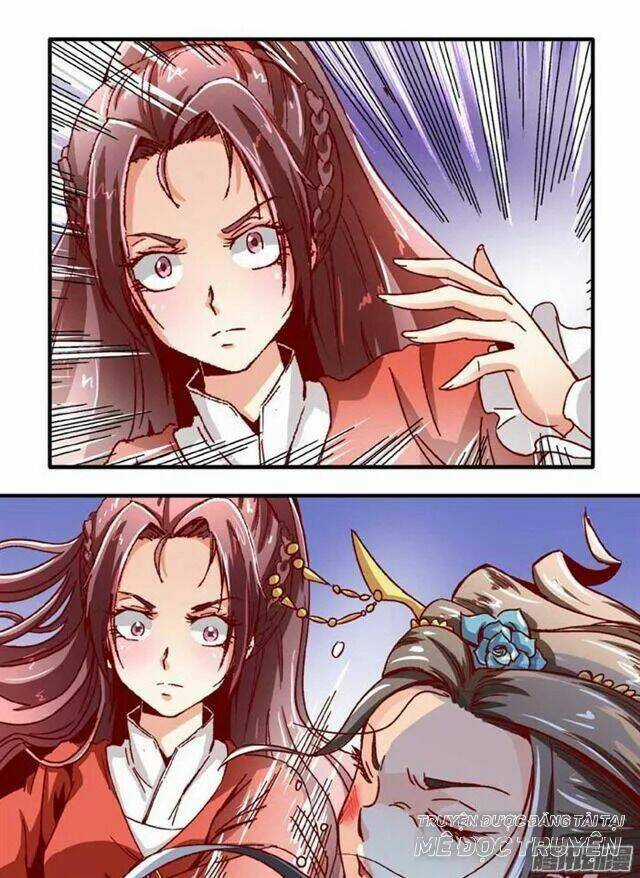 Tướng Quân Hữu Hỷ Chapter 60 trang 15