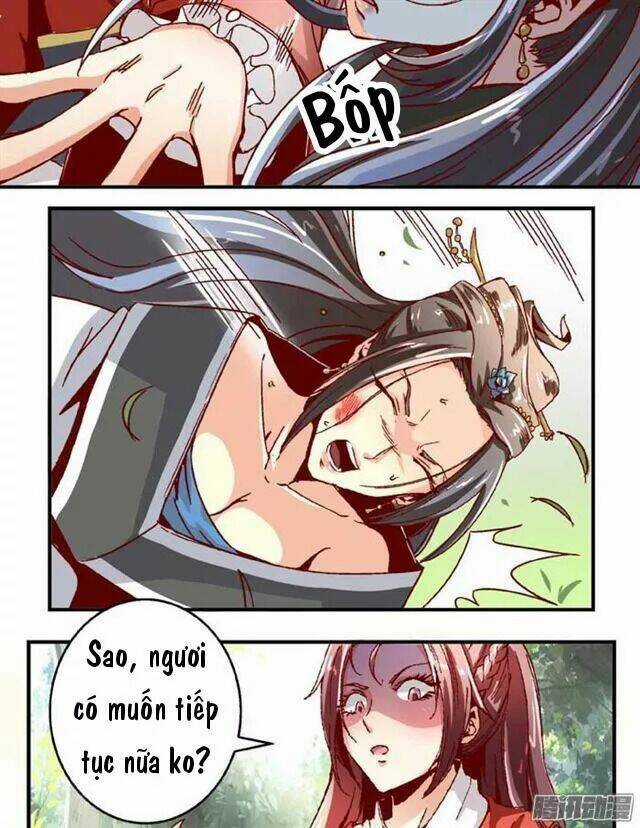 Tướng Quân Hữu Hỷ Chapter 60 trang 16