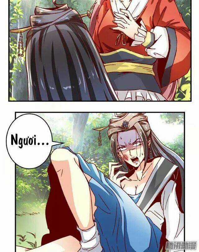 Tướng Quân Hữu Hỷ Chapter 60 trang 17