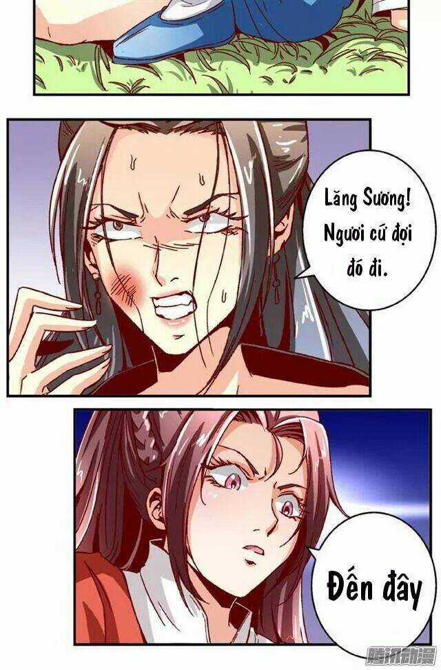 Tướng Quân Hữu Hỷ Chapter 60 trang 18