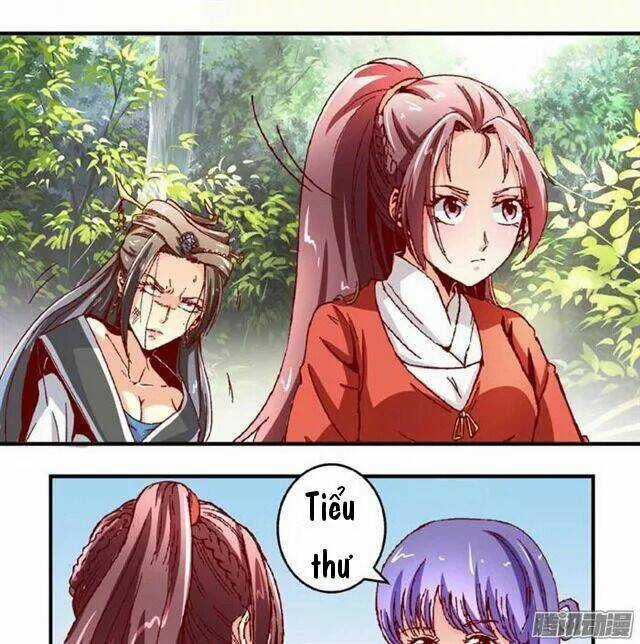 Tướng Quân Hữu Hỷ Chapter 60 trang 19