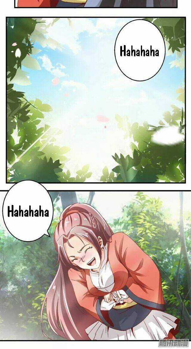 Tướng Quân Hữu Hỷ Chapter 60 trang 2