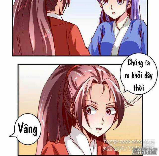 Tướng Quân Hữu Hỷ Chapter 60 trang 20