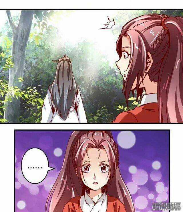 Tướng Quân Hữu Hỷ Chapter 60 trang 21