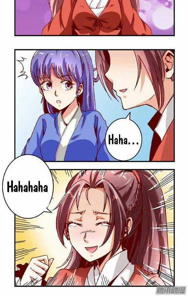 Tướng Quân Hữu Hỷ Chapter 60 trang 22