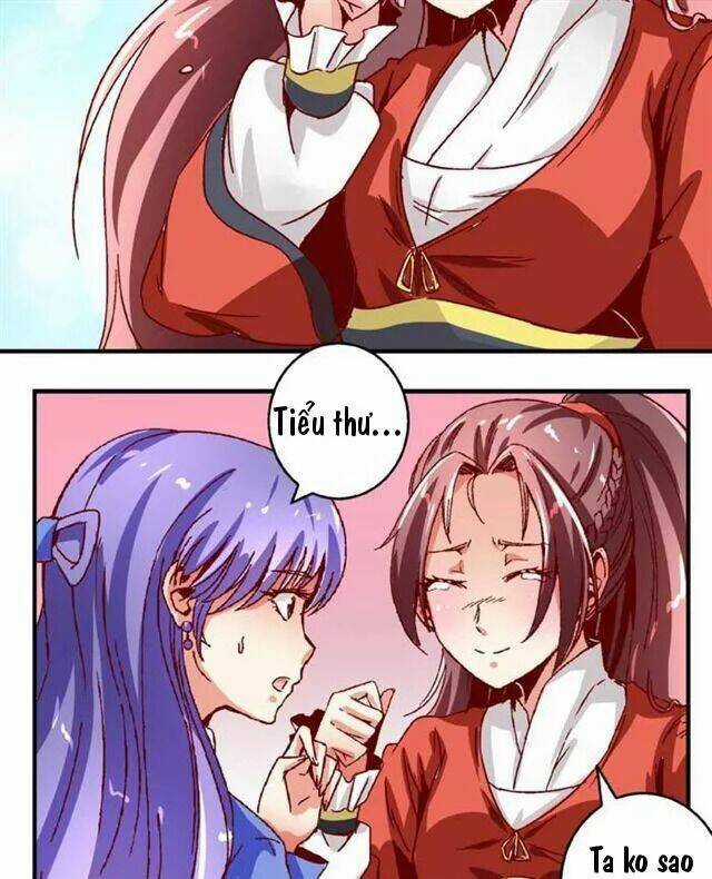 Tướng Quân Hữu Hỷ Chapter 60 trang 24