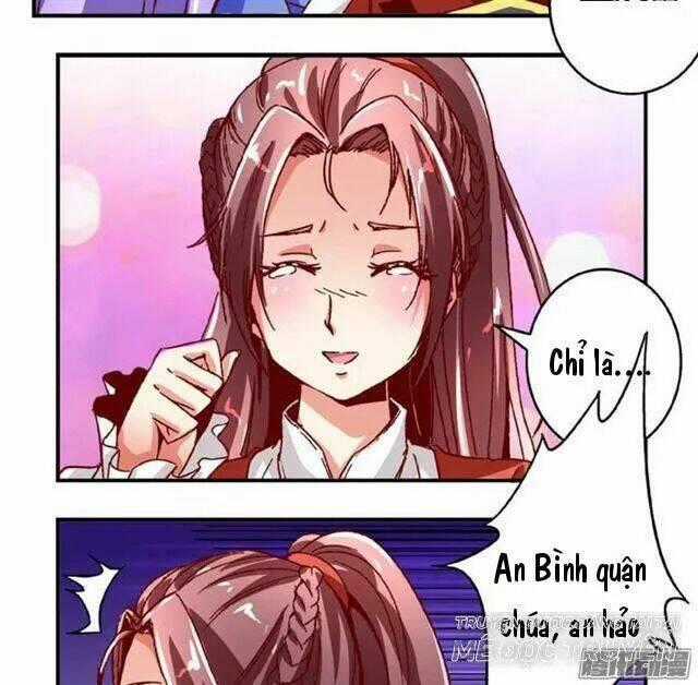 Tướng Quân Hữu Hỷ Chapter 60 trang 25