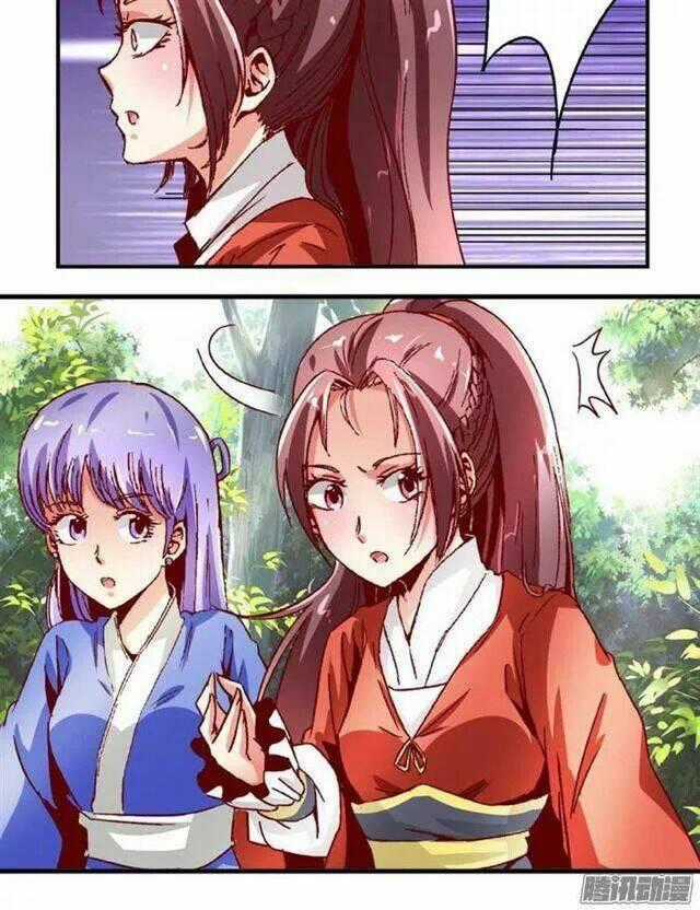 Tướng Quân Hữu Hỷ Chapter 60 trang 26