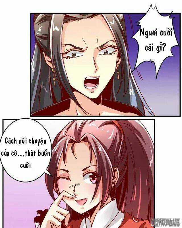 Tướng Quân Hữu Hỷ Chapter 60 trang 3