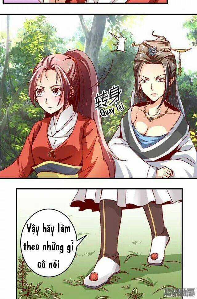 Tướng Quân Hữu Hỷ Chapter 60 trang 4