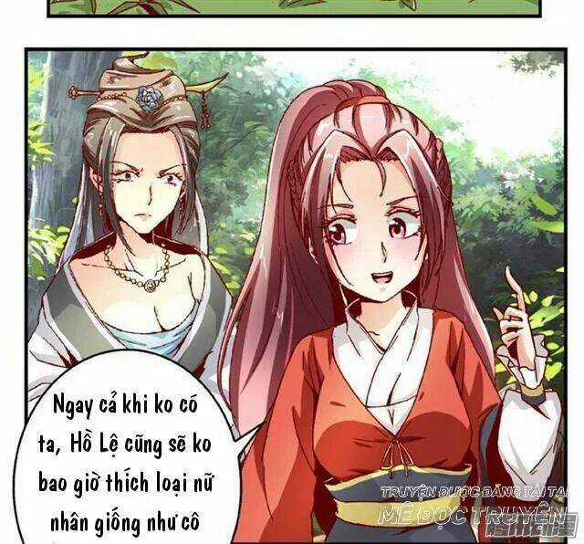 Tướng Quân Hữu Hỷ Chapter 60 trang 5