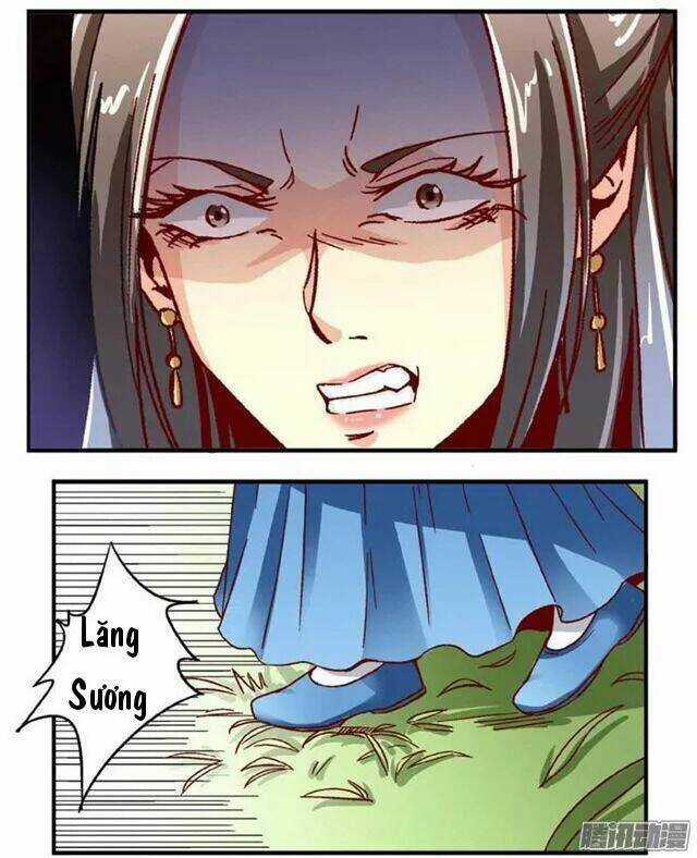 Tướng Quân Hữu Hỷ Chapter 60 trang 8