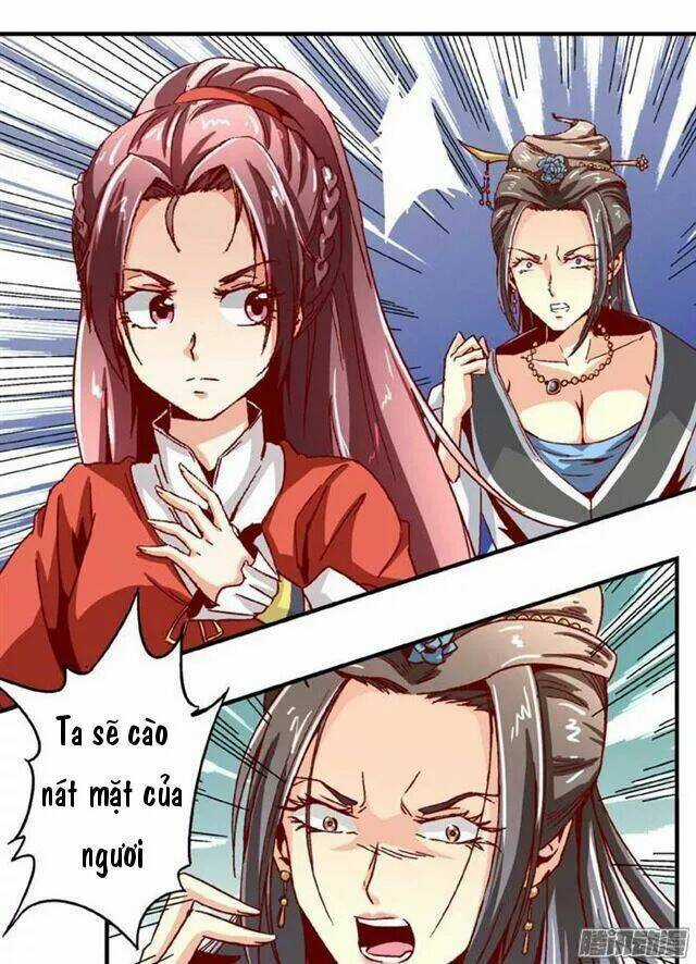 Tướng Quân Hữu Hỷ Chapter 60 trang 9