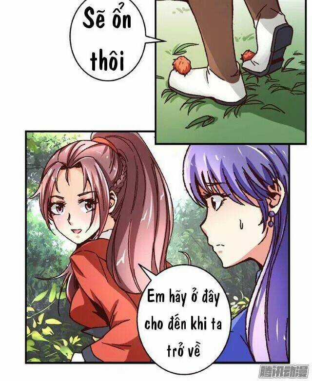 Tướng Quân Hữu Hỷ Chapter 61 trang 11