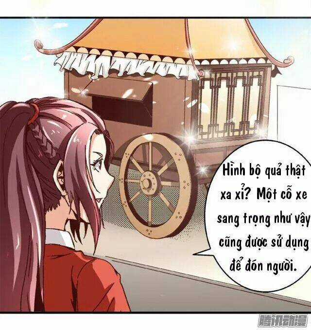 Tướng Quân Hữu Hỷ Chapter 61 trang 17