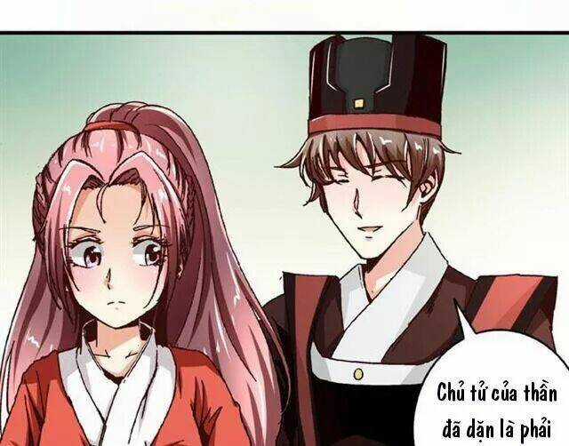 Tướng Quân Hữu Hỷ Chapter 61 trang 18