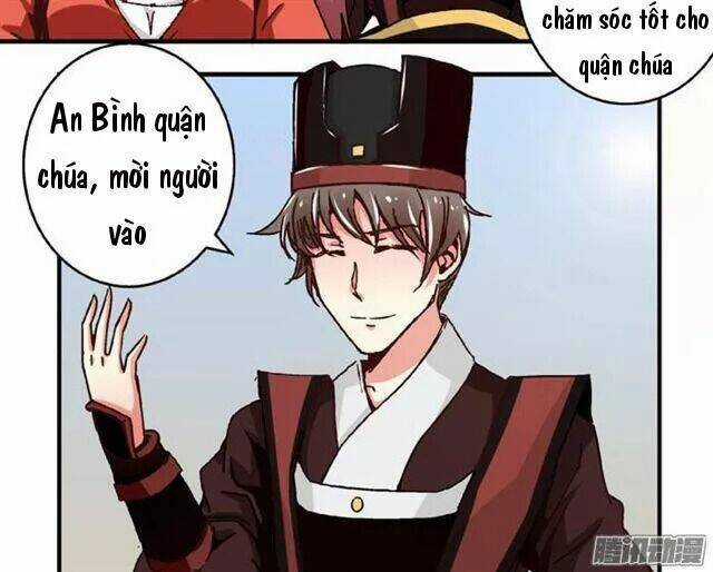 Tướng Quân Hữu Hỷ Chapter 61 trang 19