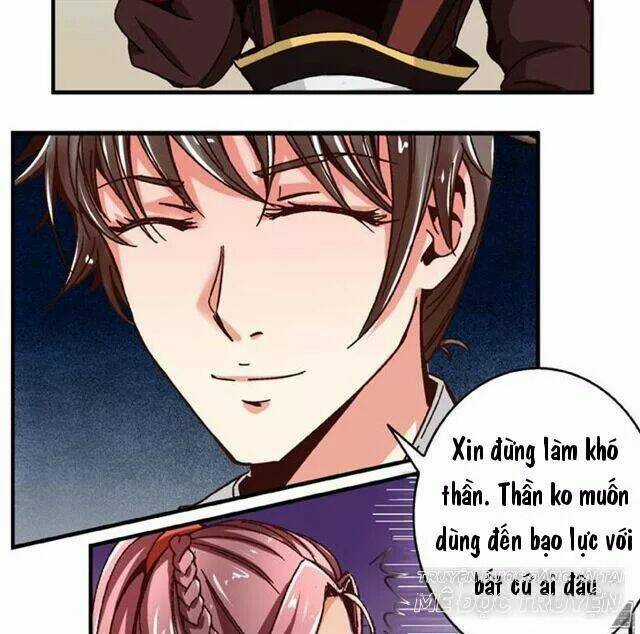 Tướng Quân Hữu Hỷ Chapter 61 trang 20