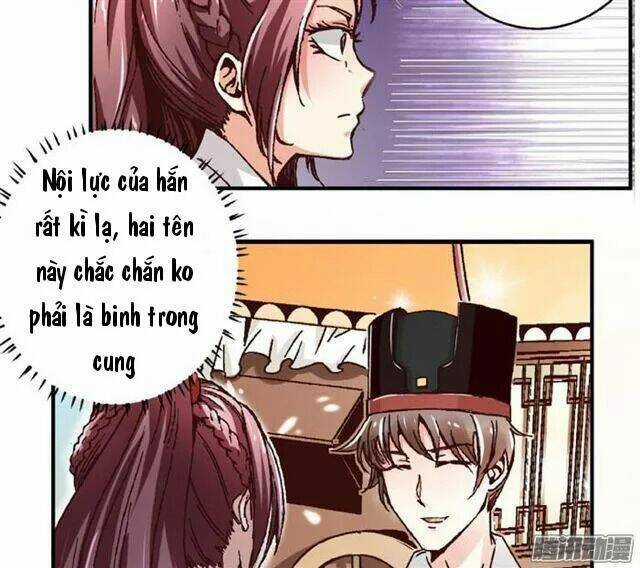 Tướng Quân Hữu Hỷ Chapter 61 trang 21