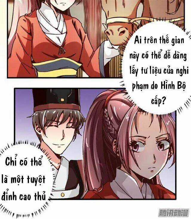 Tướng Quân Hữu Hỷ Chapter 61 trang 23