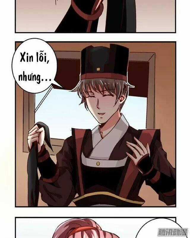 Tướng Quân Hữu Hỷ Chapter 61 trang 29