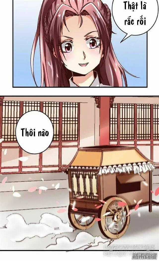 Tướng Quân Hữu Hỷ Chapter 61 trang 30