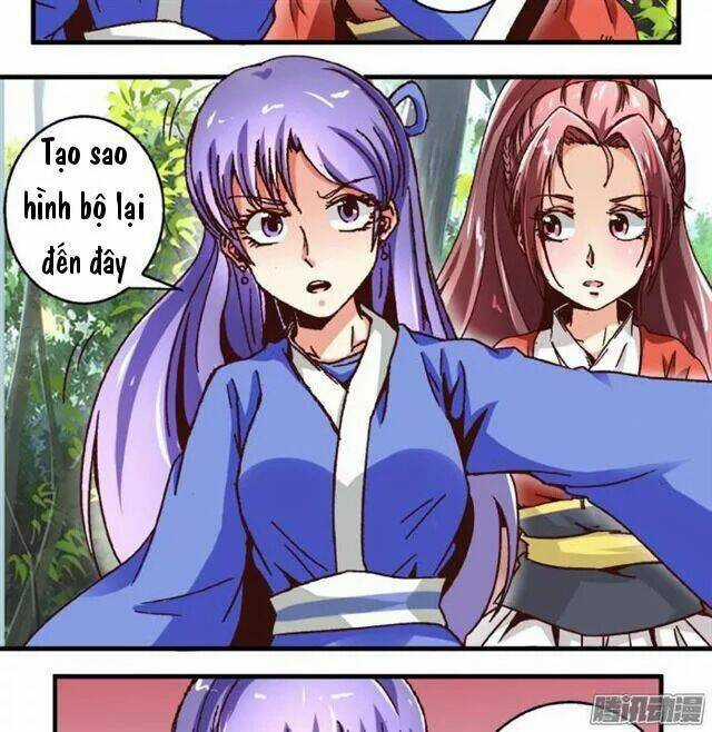 Tướng Quân Hữu Hỷ Chapter 61 trang 4