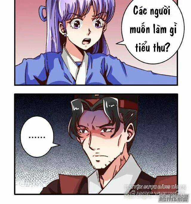 Tướng Quân Hữu Hỷ Chapter 61 trang 5