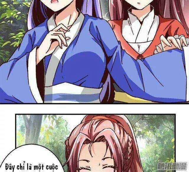 Tướng Quân Hữu Hỷ Chapter 61 trang 8