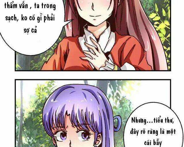 Tướng Quân Hữu Hỷ Chapter 61 trang 9