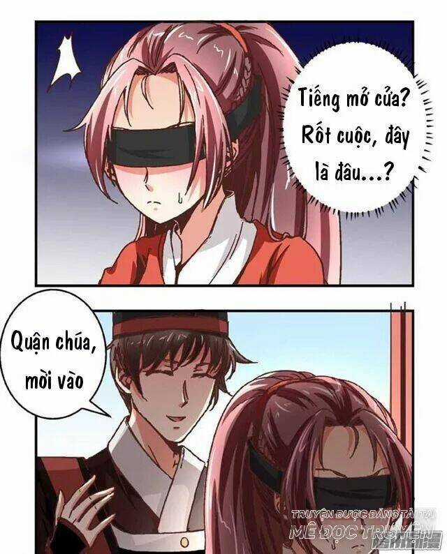 Tướng Quân Hữu Hỷ Chapter 62 trang 10