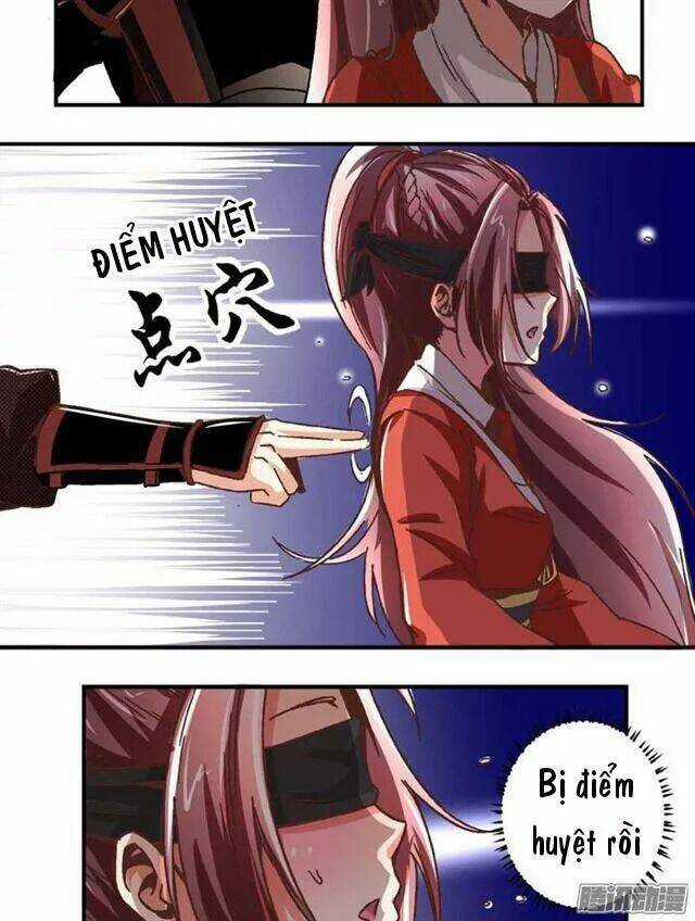 Tướng Quân Hữu Hỷ Chapter 62 trang 11