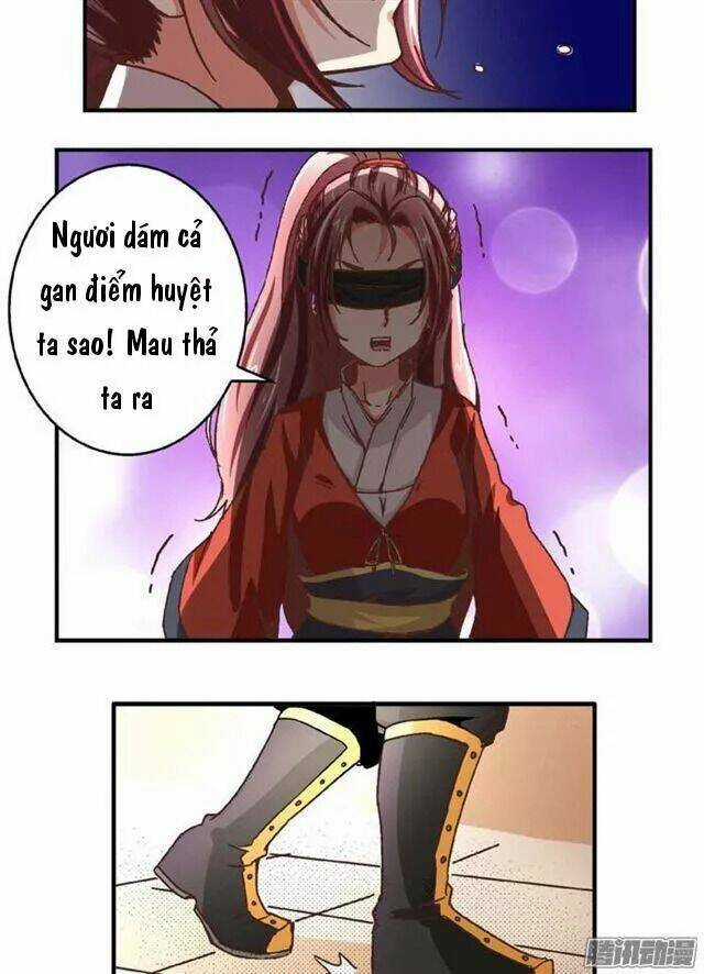 Tướng Quân Hữu Hỷ Chapter 62 trang 12