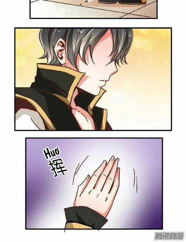 Tướng Quân Hữu Hỷ Chapter 62 trang 13