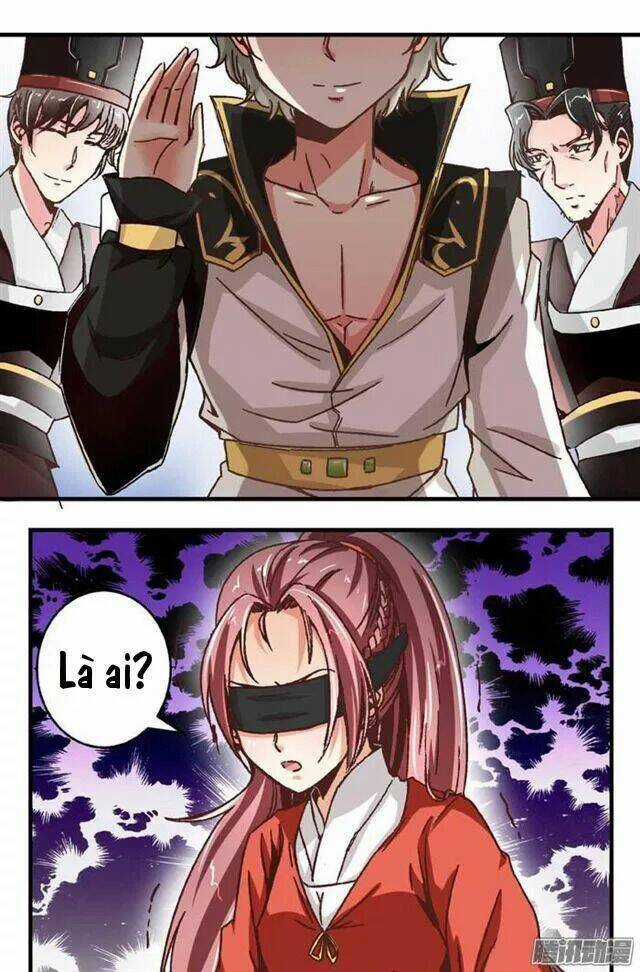 Tướng Quân Hữu Hỷ Chapter 62 trang 14