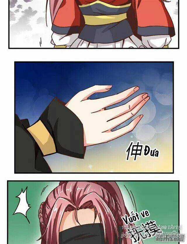 Tướng Quân Hữu Hỷ Chapter 62 trang 15