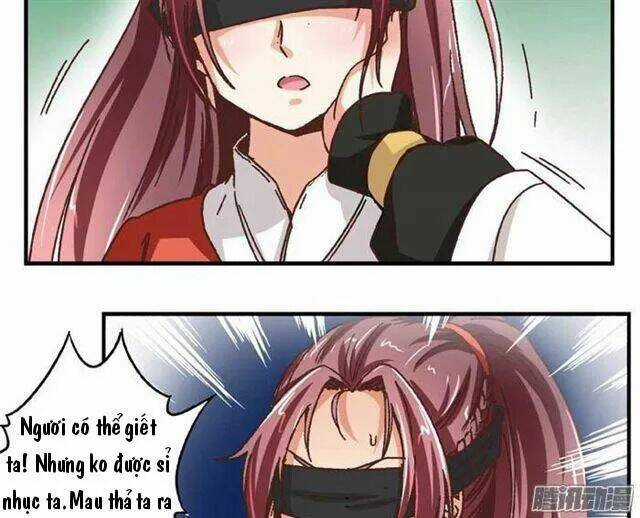 Tướng Quân Hữu Hỷ Chapter 62 trang 16