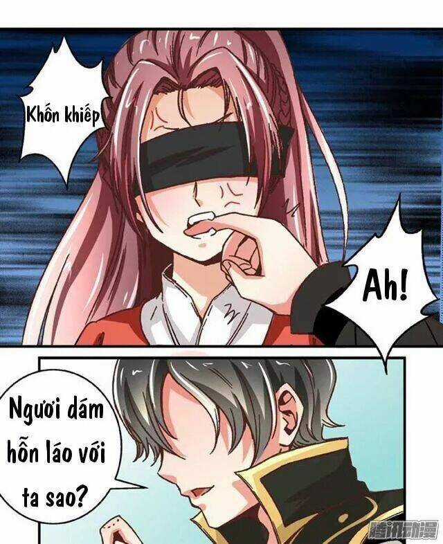 Tướng Quân Hữu Hỷ Chapter 62 trang 18