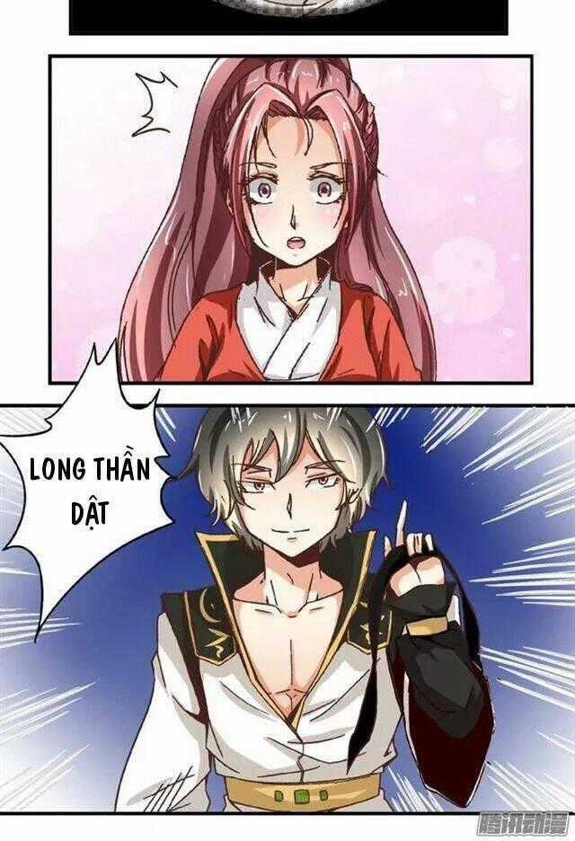 Tướng Quân Hữu Hỷ Chapter 62 trang 21