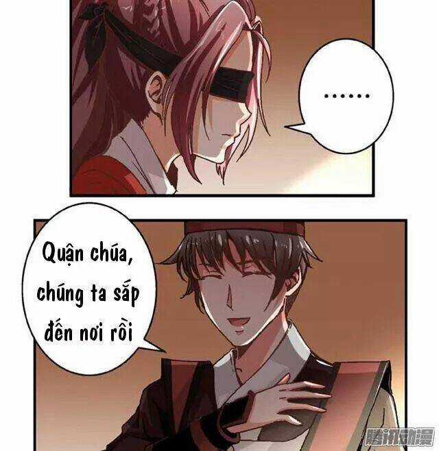 Tướng Quân Hữu Hỷ Chapter 62 trang 3